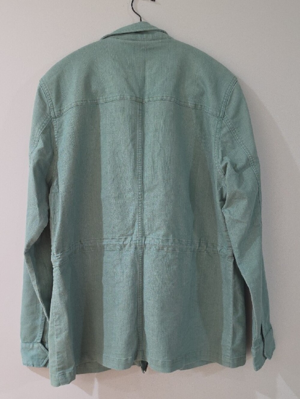Kimes Ranch Riggin Utility Jacket in Sage - Picture 7 of 7